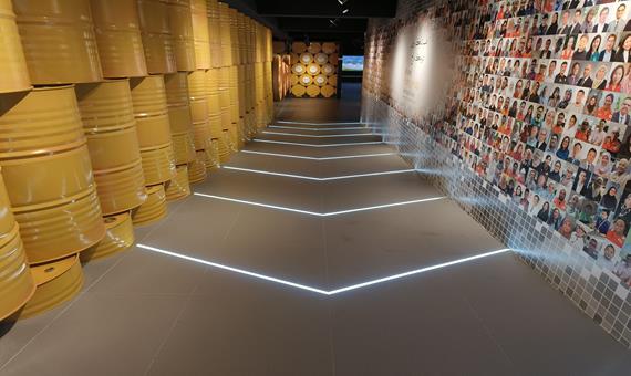 汶萊海事博物館 Muzium Maritim Brunei Darussalam